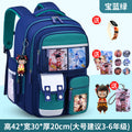 Large sapphire blue green + free pendant + watch + card holder + 9-piece set