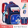 Small royal blue + (free astronaut + waterproof watch + tutoring bag)
