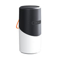 Ebs-705 wireless bluetooth speaker with rgb lighting - portable, waterproof mini speaker with ambient lighting, gift card slot