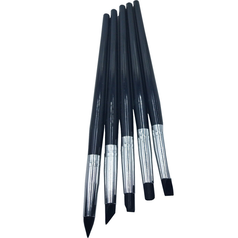 Dental materials Silicone plastic brush resin shaping, brush plastic pen, layered plastic pen, dental porcelain pen