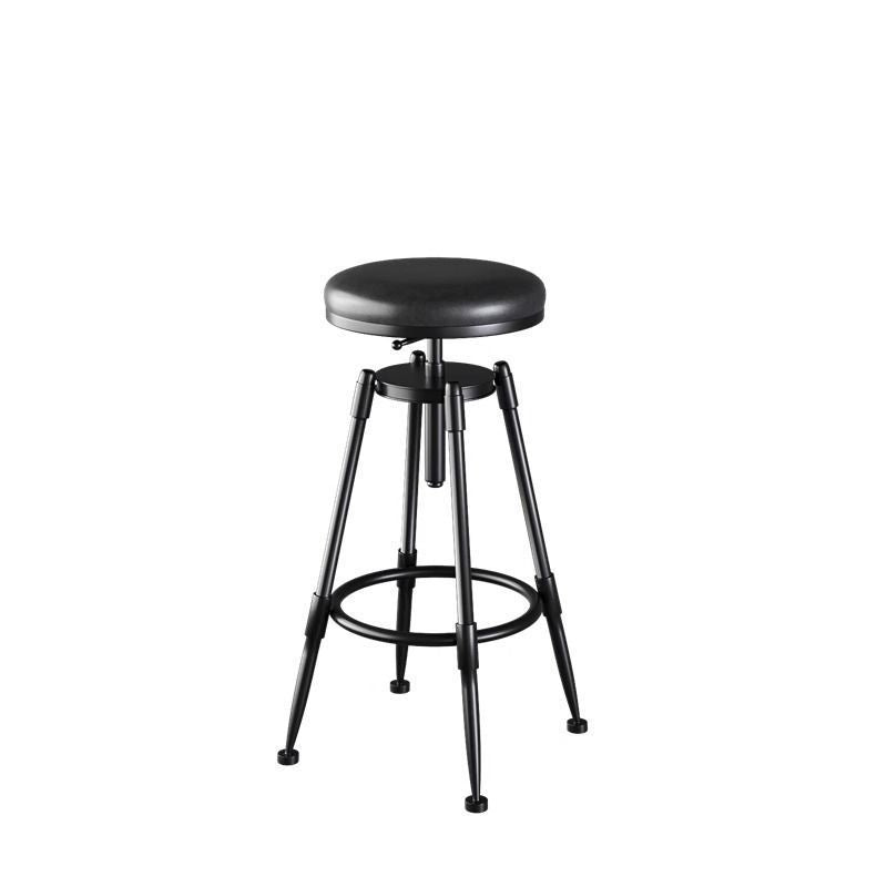 Iron bar chair table combination creative high stool one table two chairs restaurant casual back chair bar table no