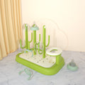Baby bottle drain rack, baby supplies storage rack, hanging drainer, baby water cup storage drying rack bracket