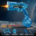 fire-breathing dragon new arrival electric water gun fully automatic linked reloading long-range large-capacity kids toys