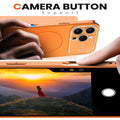 All-inclusive lens suitable for iphone17 mobile phone case apple 16promax instantly becomes large window magnetic 15 protective cover