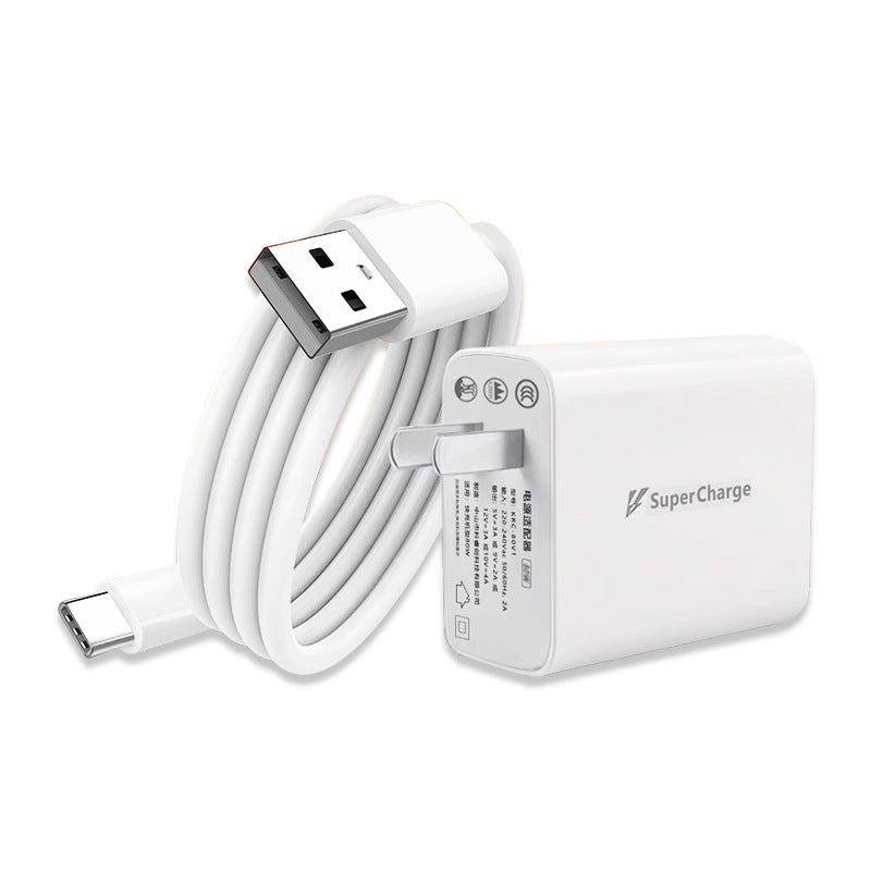 80w super flash charging head suitable for vivox80pro charger head iqoo mobile phone s15/neo6 charging cable flash