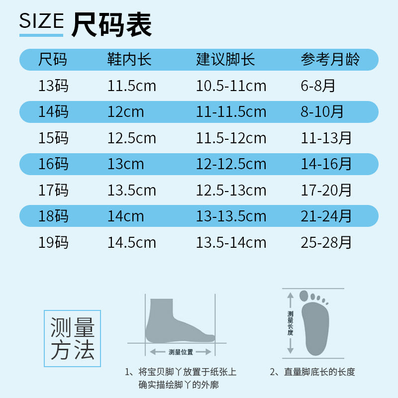 Baby boys' sandals summer baby girls' shoes 0-1-2-3 years old infant soft sole prewalker shoes squeaky shoes cloth shoes