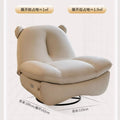 Electric multifunctional massage recliner lazy chair first class single living room sofa rotate rocking chair electric adjustable