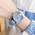 Teen girls' watch - trendy student style, middle & high school, kids' sports watch, luminous, waterproof, multifunctional electronic watch for girls