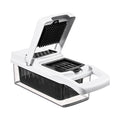 Multifunctional vegetable cutter, household grater, kitchen dicing tool, onion cutting, dicing, fruit cutting, vegetable cutting