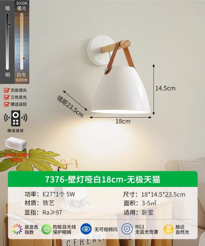 Circle of Light Restaurant Chandelier Nordic New Dining Table Bar Lighting Modern Simple Living Room Dining Room Main Light 1