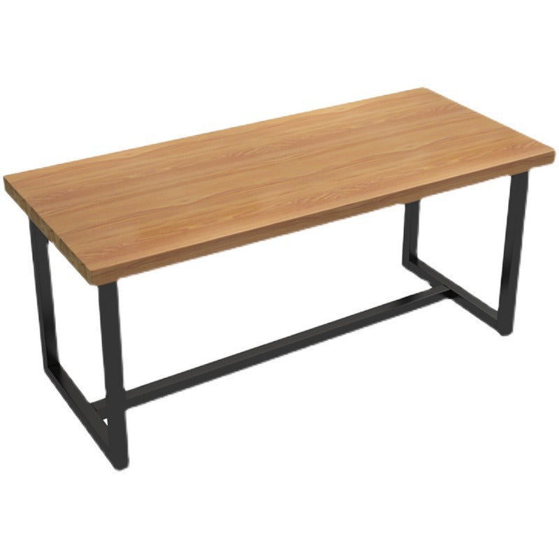 Customized induction cooker dining table BBQ restaurant Hot pot restaurant with induction cooker skewers dining table and chairs BBQ restaurant dining table and chairs