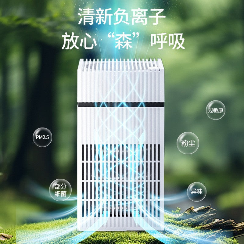 air purifier indoor second-hand smoke removal pm2.5 filter air circulation purifier manufacturer batch