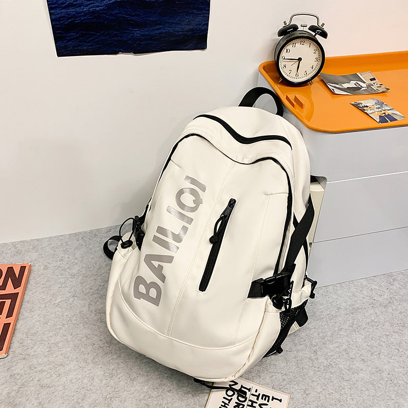 Backpack fashion new arrival large capacity backpack easiest for matchcasual backpack college student junior high school student school bag wholesale