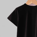"stylish digital 67 print," perfect for summer wear, boys' outdoor sports t-shirt set