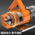 Chuangyi industrial high-power marble cutter - professional cutting machine for stone, tile, and metal - portable multifunctional power tool