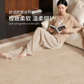 Medieval style carpet living room 2026 new arrivalfrenchretrocasual sofa blanket bedroom waterproof washable and wipeable floor mat