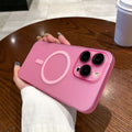 Pink [magnetic attraction]