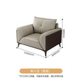Saint li office sofa - minimalist modern design for ceo, business meetings, vip reception, conference, and corporate negotiations