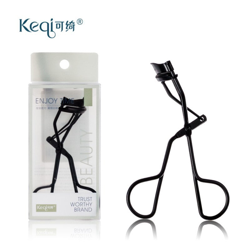 Keqi eyelash curler oem eyelash curler curler oem long-lasting curling personalized eyelash curler processing personalized
