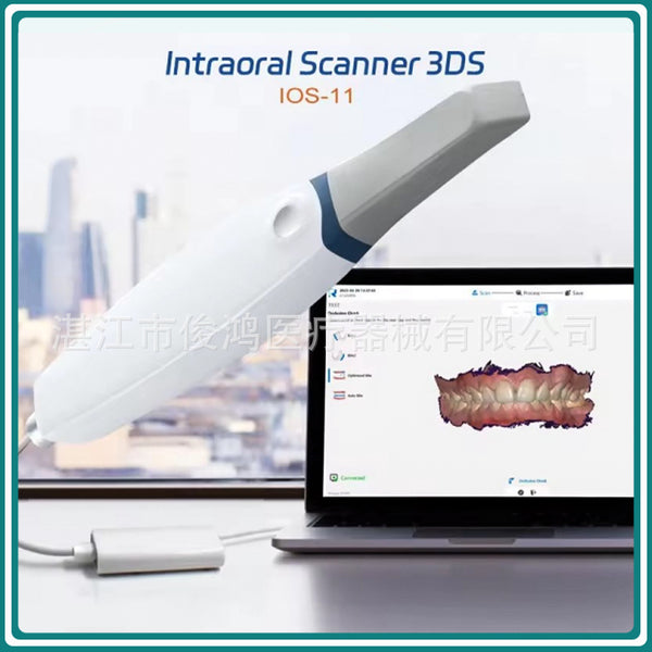 Dental Oral Scanner Lanye 3D Oral Scan 3D Digital Impression Instrument Orthodontic Repair 3D Imager Cross-border