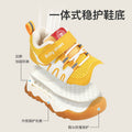 Toddler shoes for baby boys 0-1-3 years old, autumn/winter infant and toddler shoes, girls' shoes, soft sole functional fleece-lined thickened cotton shoes
