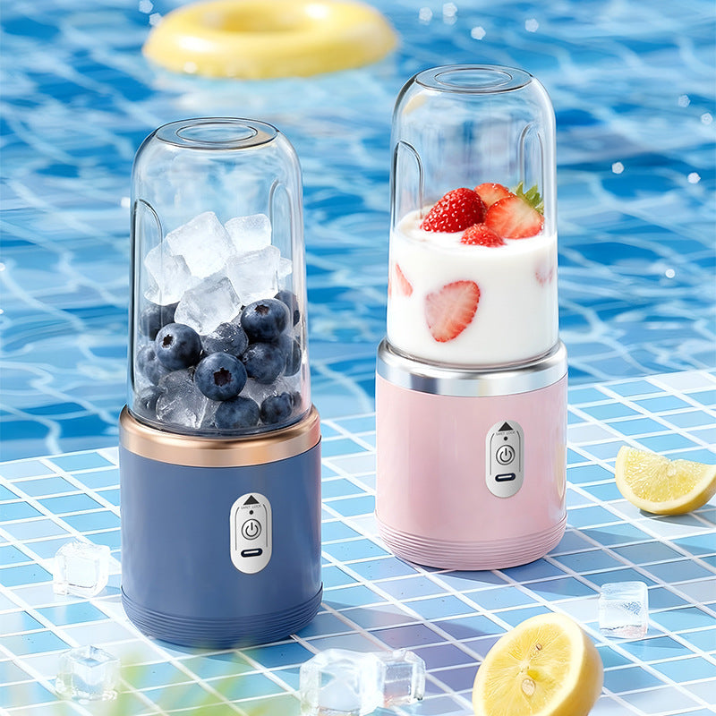 new arrival juicer portable rechargeable small juice cup student for home multifunctional juice machine juicing cup