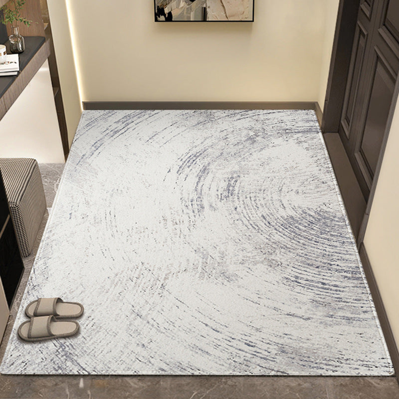 Source factory direct sales door floor mat high-end entrance floor mat non-slip entry carpet door mat into the door for home use