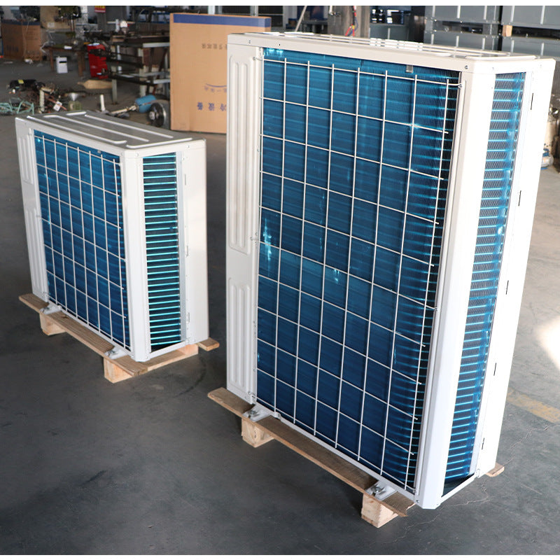 Box air conditioning air cooling unit cold storage refrigeration unit freezer box all-in-one machine cold storage refrigeration unit