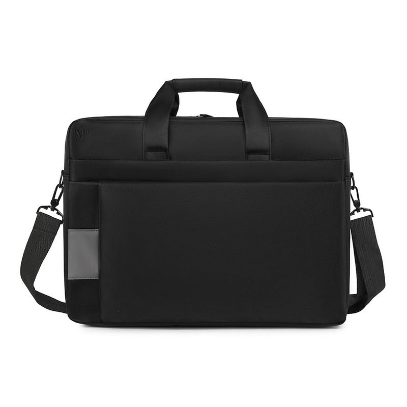 Cross-border trend wholesale men's and women's laptop bags, business shoulder messenger bags, fashion notebooks, thickened liner bags