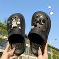 Sesame street black