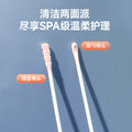 Baby cotton swabs - gentle ear & nose cleaning for newborns, infants, and toddlers - double-ended, fine-tipped cotton buds