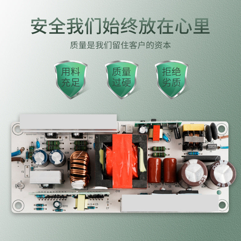 12v24v rv electric forklift lithium battery charger 12.6v20a29.4v30a energy storage power charger