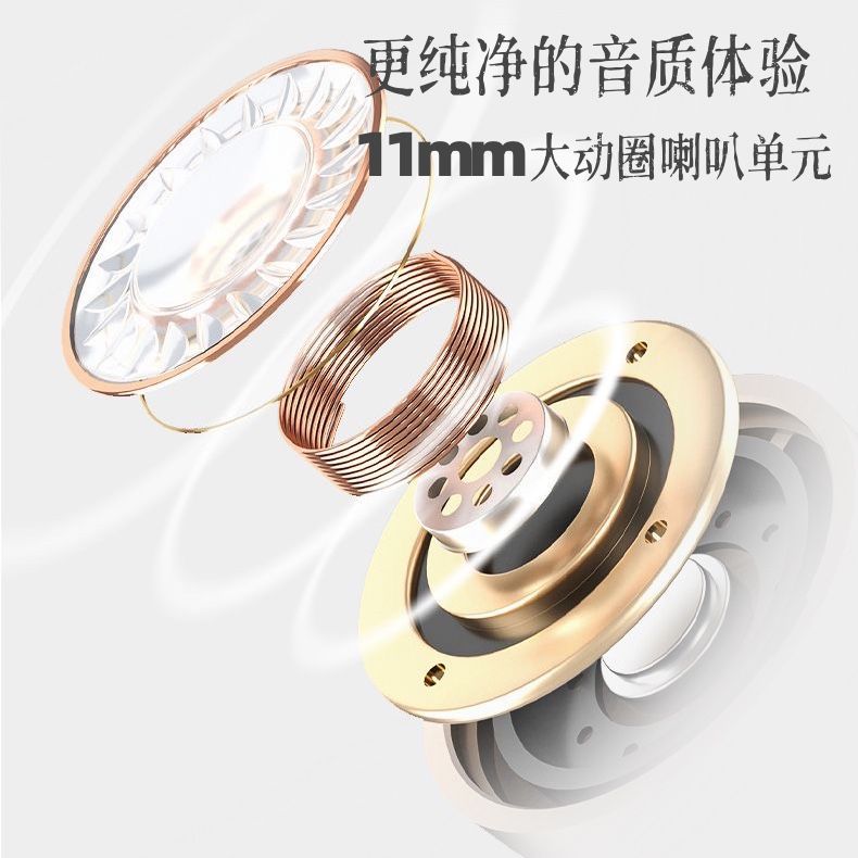 New gradient high-value neckband sports bluetooth earphones, dual-mode gaming headset with battery display, compatible with apple and android