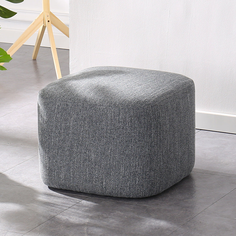 Influencer-approved creative home nordic light luxury single sofa chair, casual seating, small apartment living room backrest armchair