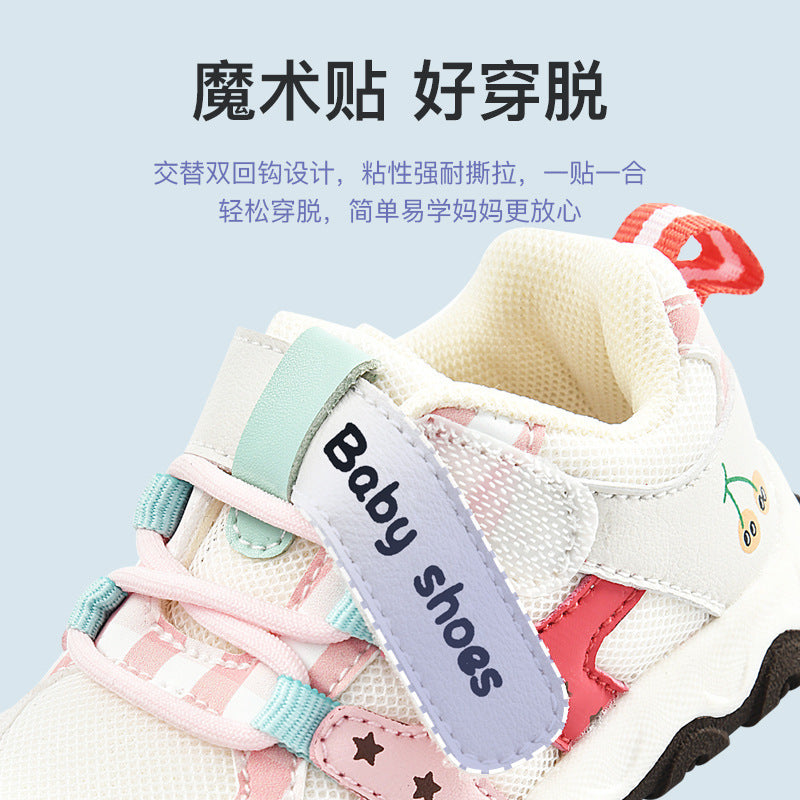 Kids' athletic shoes: new  styles for boys and girls - spring/autumn collection - functional shoes for toddlers and first walkers