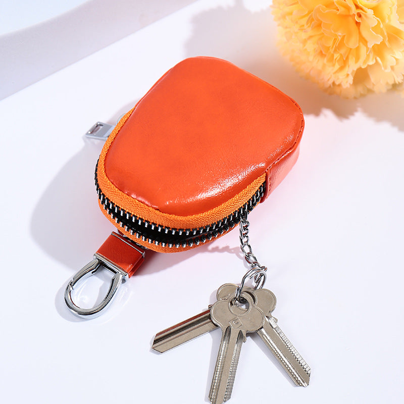 Small change bag, student schoolbag, pendant, household key bag, car key bag,  explosion, multi-functional storage bag