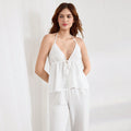 european and american cross-border women's casual commute loungewear set - summer wearable, loose-fit, comfortable two-piece outfit for women