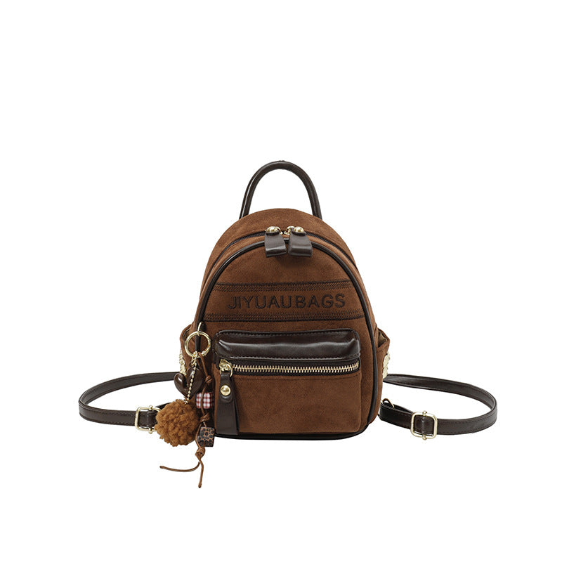 New arrival travel backpack easiest for match women's fashion new backpack trendy easiest for match small school bag large capacity high appearance popular