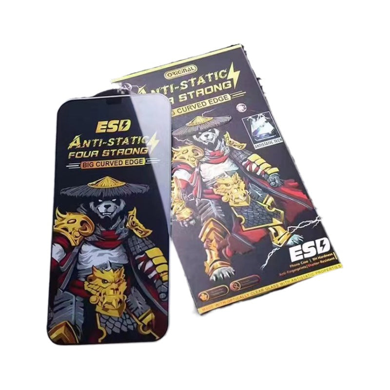 Suitable for huawei mate30 hunter hd tempered film chang 20pro full screen high aluminum mobile phone film hunter