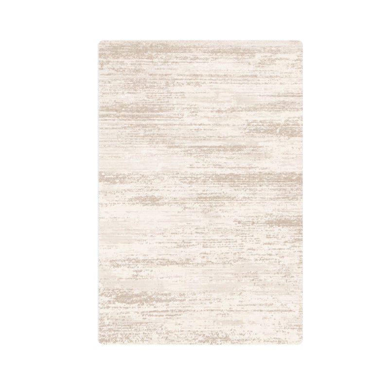 Italian minimalist style carpet, living room, light luxury, high-end sofa floor mat, bedroom, large area, full floor, home bedside blanket