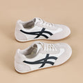 K-style german training shoes women's white shoes 2026new arrival spring summer flatseasiest for matchfashionpopular forrest gump shoes women's sneakers