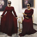 e-commerce    summer new fashion elegant evening dress african women's dress