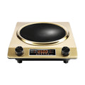 Concave induction cooker for homeall-in-one multifunctional hot pot high power 3500w induction cooker factory cross-border neutral