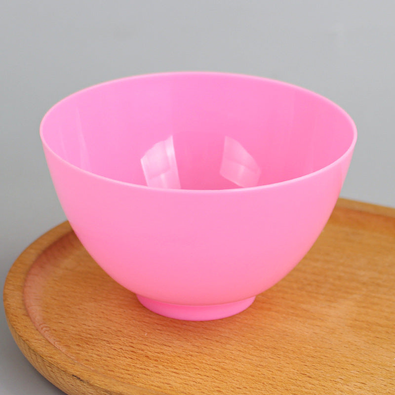 Beauty tools mask bowl beauty bowl beauty salon soft mask cosmetics tools suit skin care manufacturer wholesale