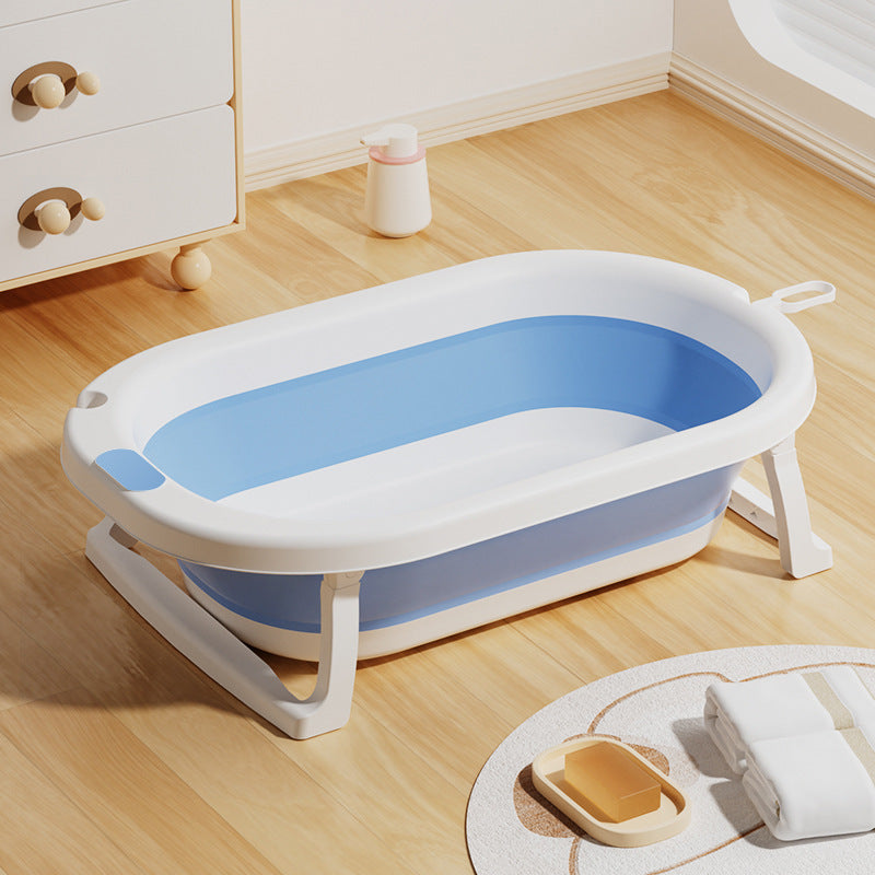 Source factory processing, wholesale, and customization of baby folding bathtubs, baby bath tubs, newborn bathing buckets, and wash basins