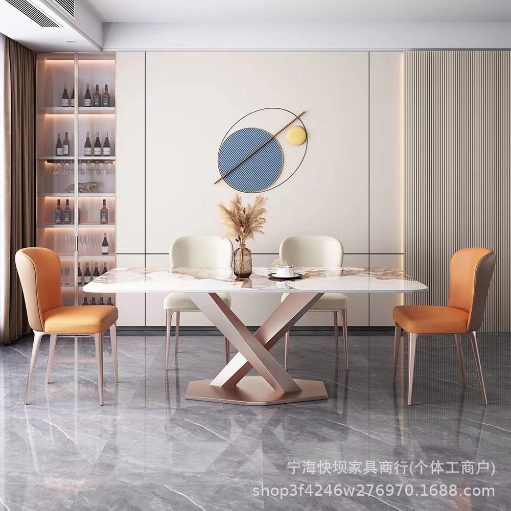 Italian dining chair belle chair for homecasualcasualwrought iron dining table and chair stool internet celebrity chair source factory supply