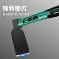 Small pickaxe multi-functional outdoor portable pickaxe, claw pickaxe, pickaxe, ax, hoe, special hoe for digging tree roots and digging grass