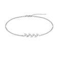 Japanese and korean insaccessible luxury forest style little fairy leaf fashionstylisheasiest for match series women's bracelet gift niche style
