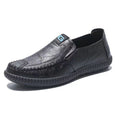 Spring/summer new arrivals: men's leather shoes - versatile korean & british style, trendy fashion, business shoes, slip-ons, casual shoes - dropshipping available