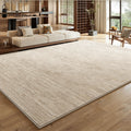 Carpet living room log wabi-sabi style classy sense no-wash and wipeable sofa coffee table floor mat bedroom carpet large area